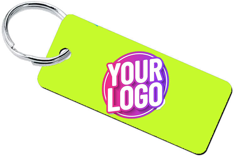QR Code Key Tags