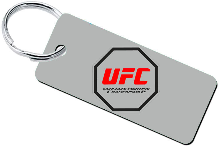 UFC Barcode Key Tags