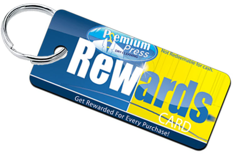 Loyalty & Rewards Key Tags